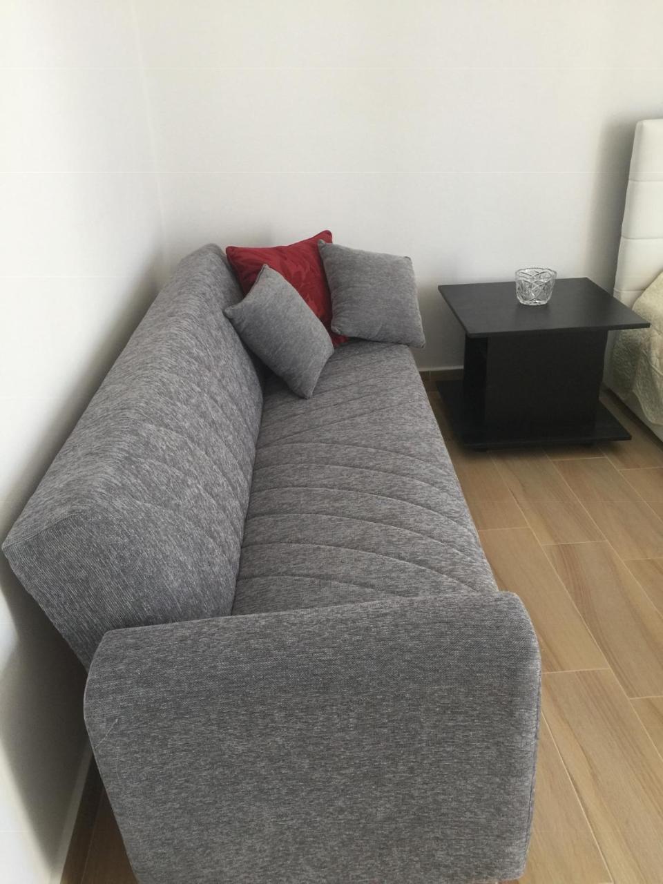 Kk Fafa Apartments Golem  Eksteriør bilde